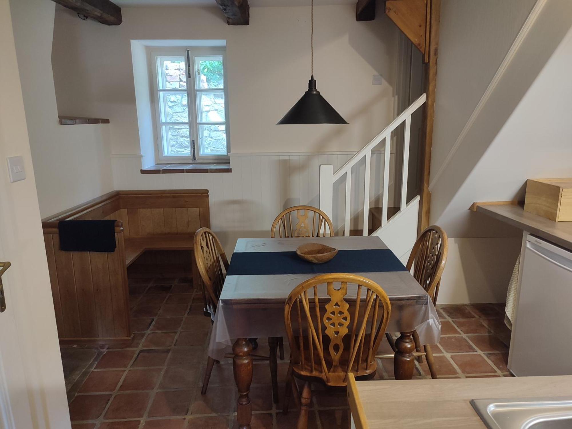 Apartamento Stodola Svaty Stepan Bylnice Exterior foto