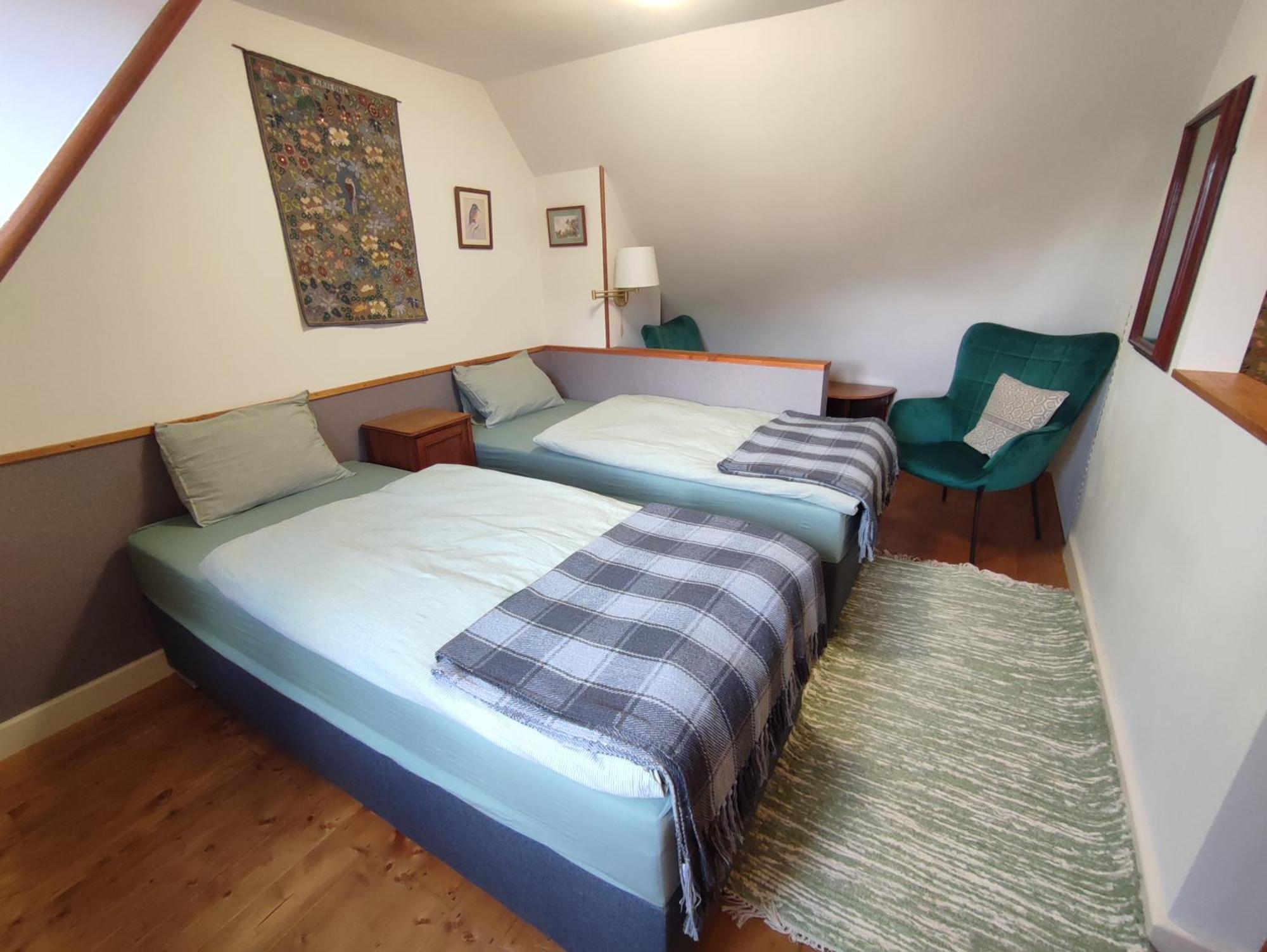 Apartamento Stodola Svaty Stepan Bylnice Exterior foto