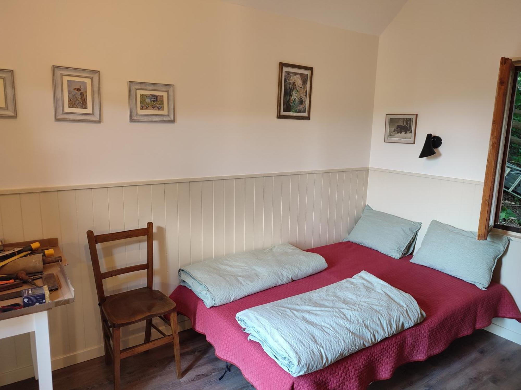 Apartamento Stodola Svaty Stepan Bylnice Exterior foto