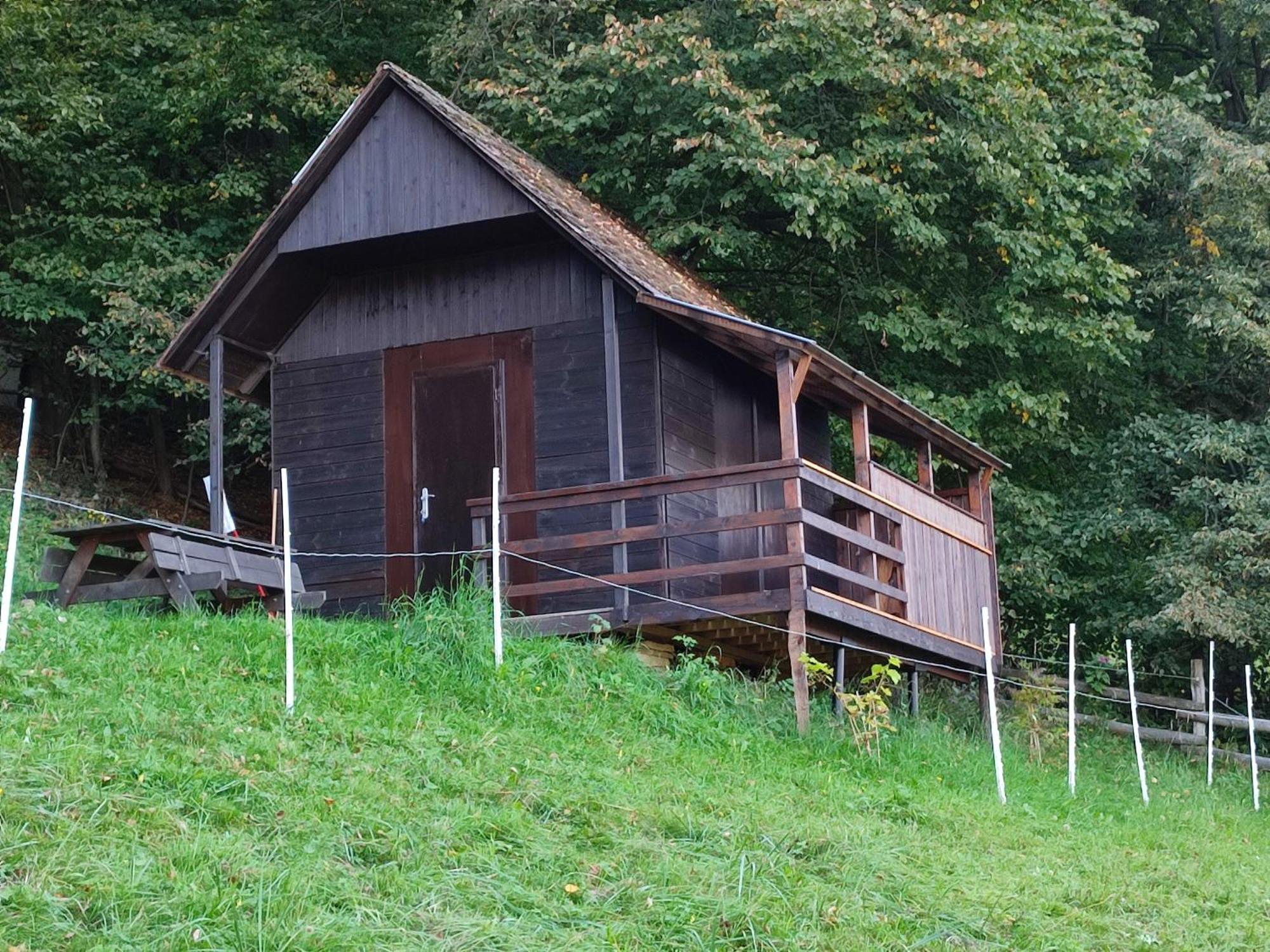 Apartamento Stodola Svaty Stepan Bylnice Exterior foto